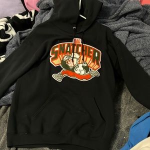 Bag Snatcher Hoodie